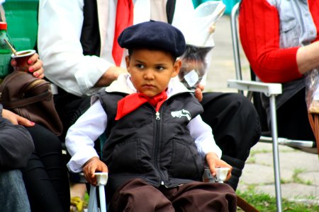20.09.2018 - Gab Vice Prefeito - Desfile Farroupilha - Foto Marcel Avila