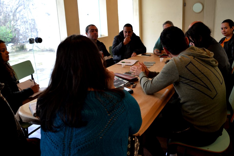 30.08.2018. Reunião da Semana da Pátria. Foto Paulo Ienczak