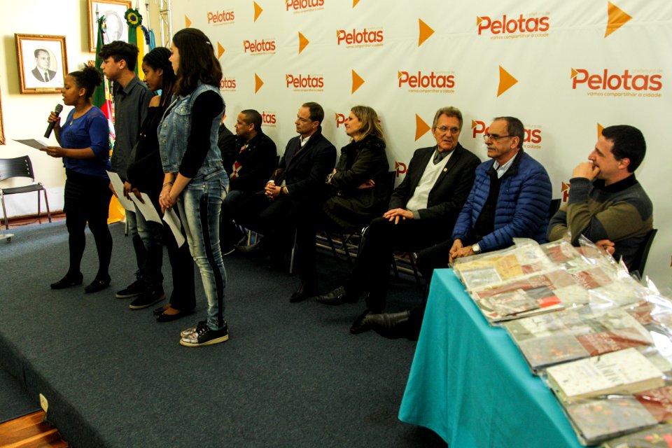 04.09.2018 - Formatura das três primeiras turmas do START - Foto: Gustavo Vara