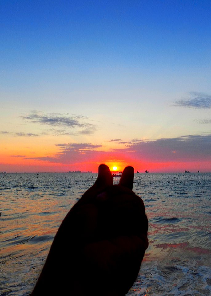 cojer-el-sol