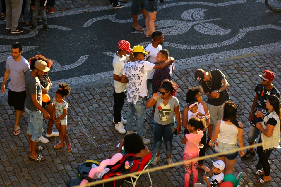 25.11.2018 - SECULT - 17º Parada da Diversidade - Foto Marcel Avila