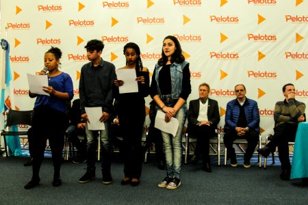 04.09.2018 - Formatura das três primeiras turmas do START - Foto: Gustavo Vara