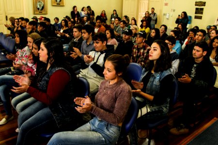 04.09.2018 - Formatura das três primeiras turmas do START - Foto: Gustavo Vara