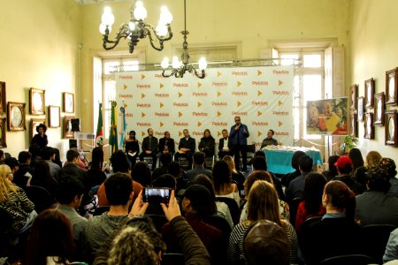 04.09.2018 - Formatura das três primeiras turmas do START - Foto: Gustavo Vara