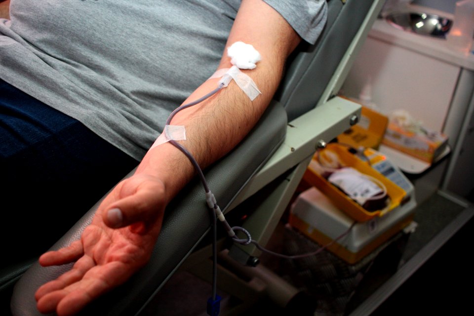 24.10.2018 - SMS - Doação de Sangue - Foto Marcel Avila