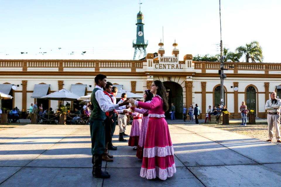 18.09.2018 Ronda Galpão da Paz Semana Farroupilha 2018 Foto: Gustavo Mansur