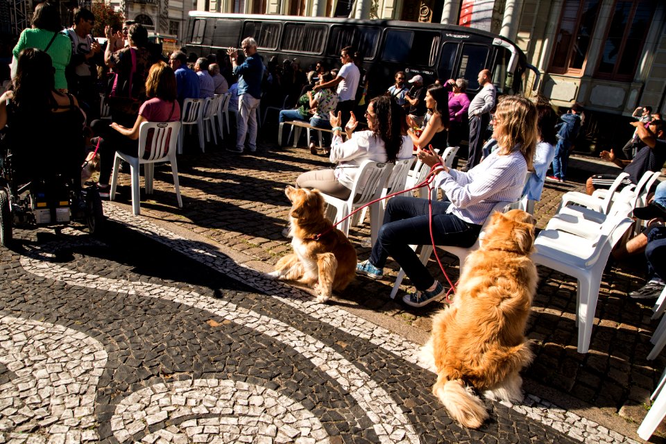 18.11.2018 - Segundo dia da Virada Cultural de Pelotas - Foto: Gustavo Vara