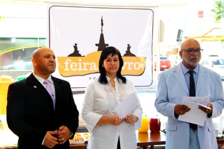 23.10.2018 - SECULT - Lançamento Feira do Livro - Foto Marcel Avila