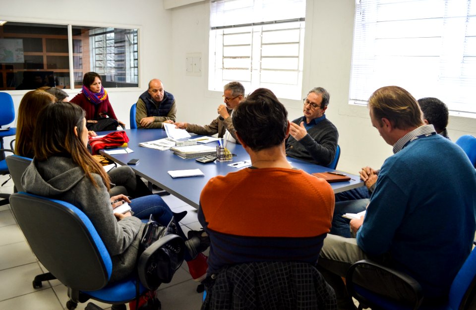 29.08.2018 - Reunião sobre Patrimônio Histórico - Foto Luiza Meirelles