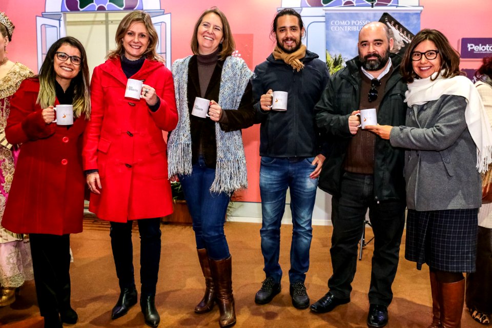 13.06.2018 Pelotas patrimônio: balanço das ações da Surya Projetos - Fotos Gustavo Mansur
