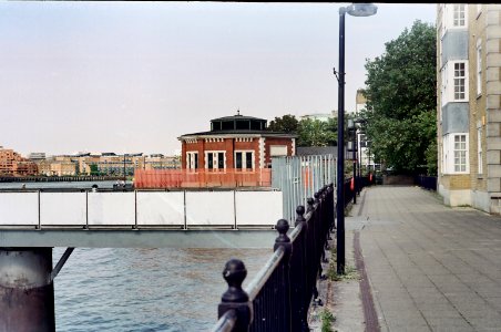 Rotherhithe Tunnel air shaft No.2