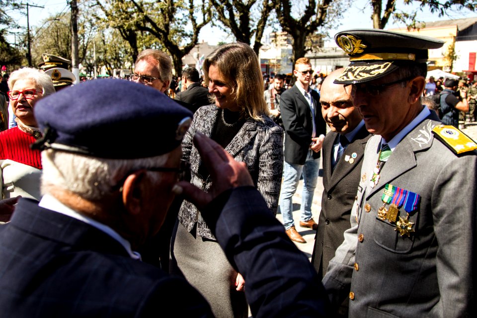 07.09.2018 - Revista da tropa e Desfile Cívico Militar da Independência - Foto- Gustavo Vara