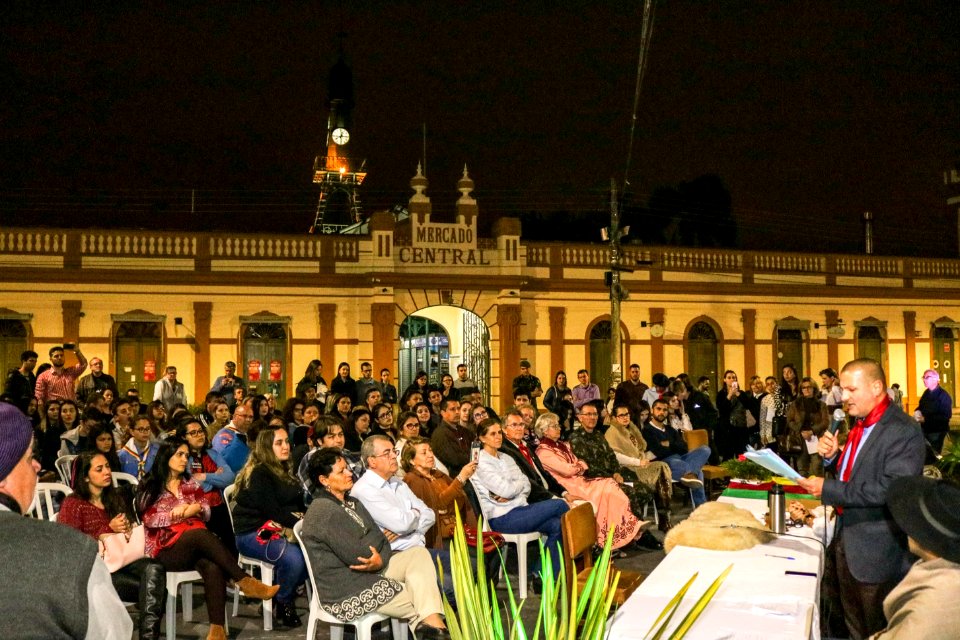 18.09.2018 Audiência Crioula - Fotos Gustavo Mansur