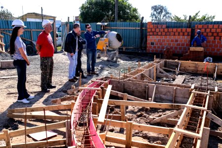 17.08.2018 Obras do CRAS Getúlio Vargas - Fotos Gustavo Mansur