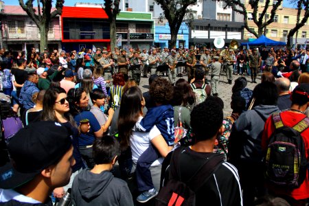 20.09.2018 - Gab Vice Prefeito - Desfile Farroupilha - Foto Marcel Avila