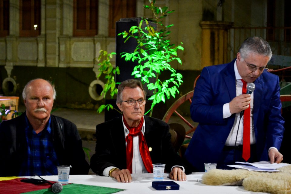 19.09.18 Entrega da Comenda João Simões Lopes Neto