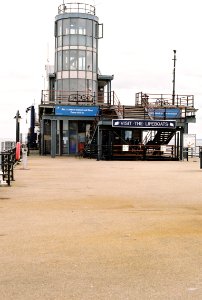 Southend Pier lifeboat station