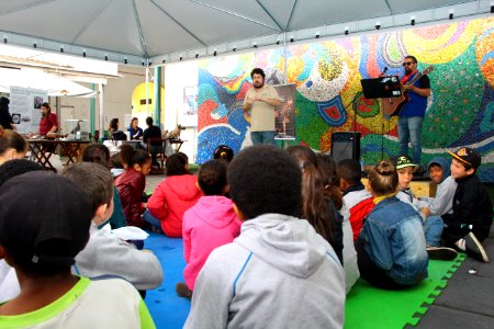 24.09.2018 - SDETI - Saber Ambiental - Foto Marcel Avila