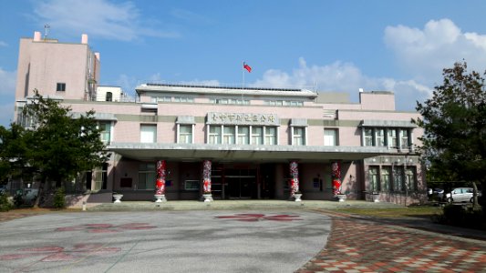 新社區公所