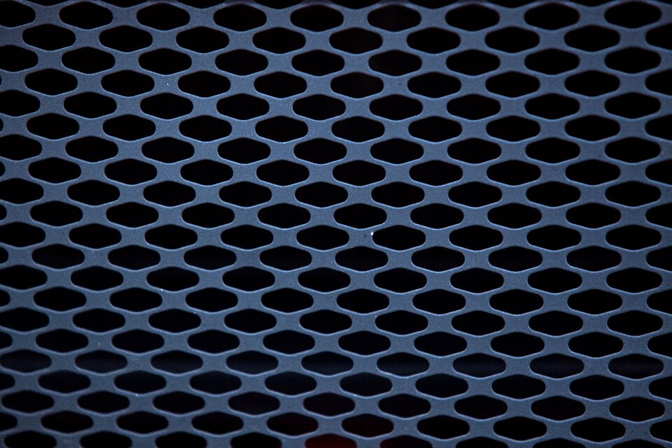 Steel design metallic