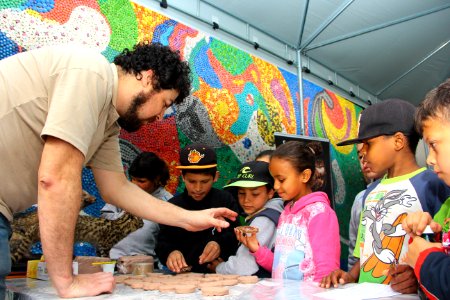 24.09.2018 - SDETI - Saber Ambiental - Foto Marcel Avila