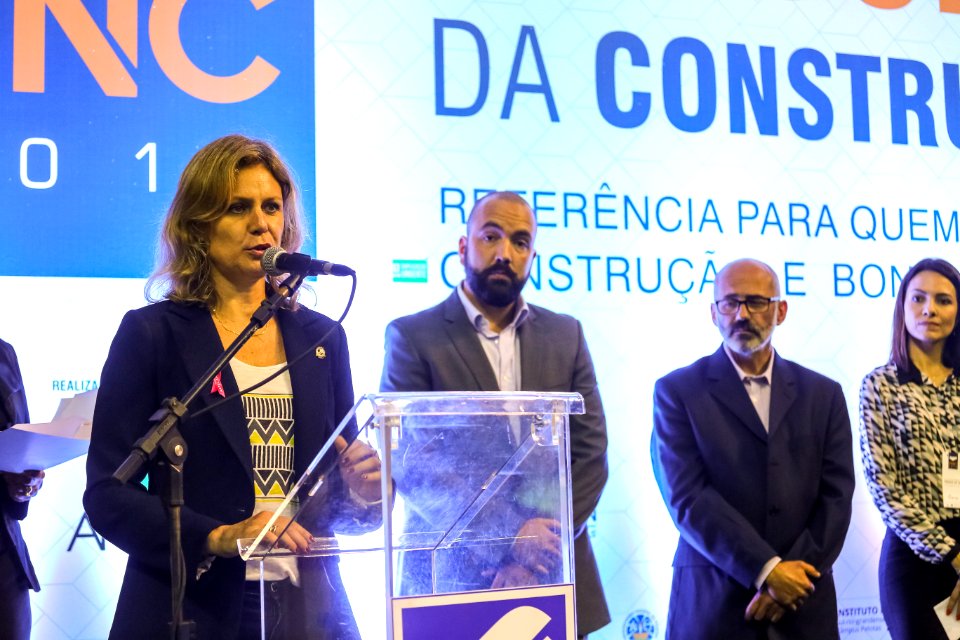 18.10.2018 Feira de Negócios da Construção - Fotos Gustavo Mansur