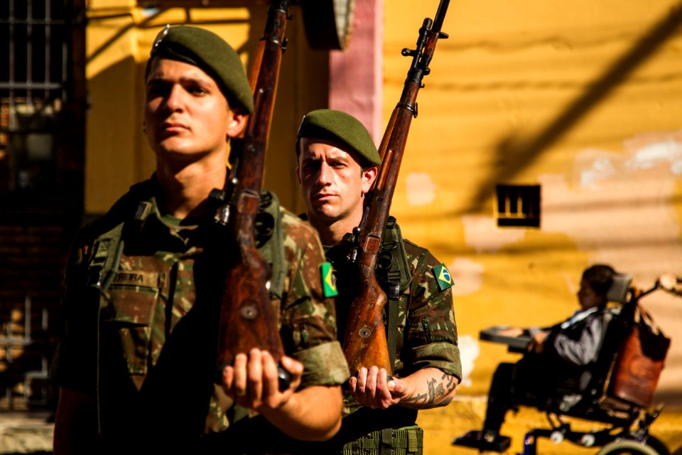 07.09.2018 - Revista da tropa e Desfile Cívico Militar da Independência - Foto- Gustavo Vara