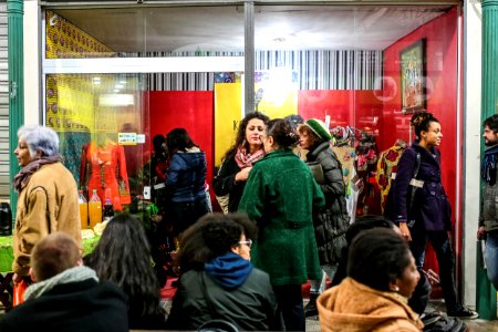 05.07.2018 Loja Kanimambo Semana de Pelotas - Fotos Gustavo Mansur
