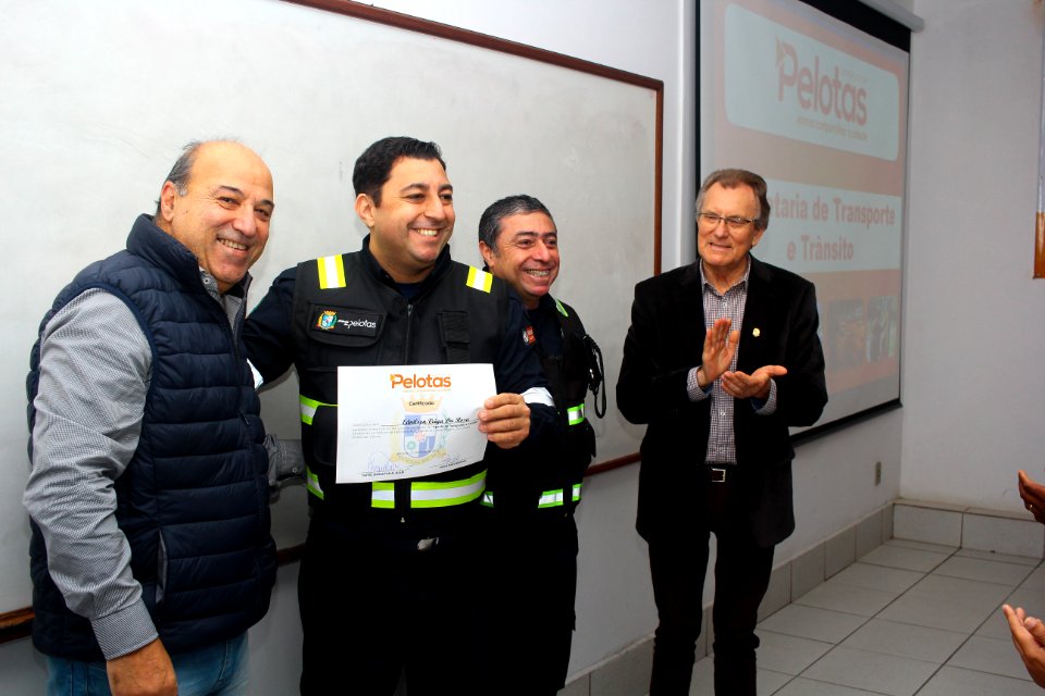 19.07.2018 - Gab Vice Prefeito - Formatura Agentes de Trânsito. Fotos Marcel Ávila (24)