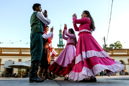 18.09.2018 Ronda Galpão da Paz Semana Farroupilha 2018 Foto: Gustavo Mansur