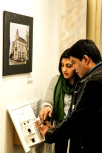 15.08.2018 - Exposição Pelotas na Ponta dos Dedos no Casarão 2 - Curadoria: Doris Couto e Leila Pedrozo - Foto: Gustavo Vara
