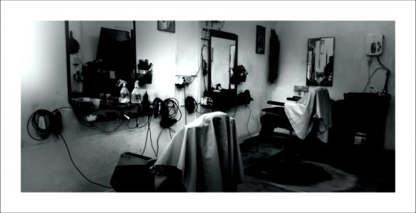 Heartland barber shop photo