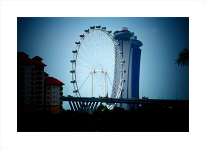 Singapore Flyer photo
