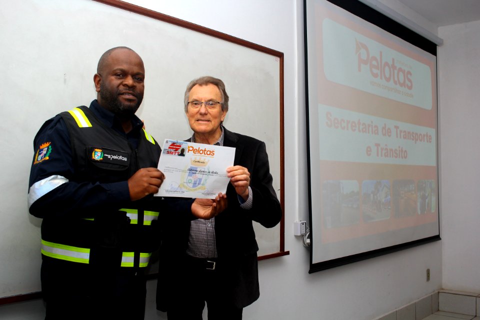 19.07.2018 - Gab Vice Prefeito - Formatura Agentes de Trânsito. Fotos Marcel Ávila (7)