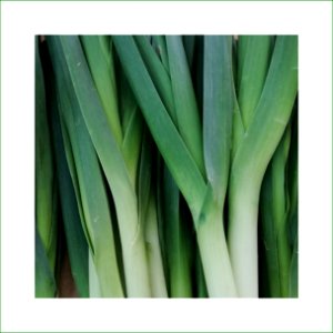 Leeks