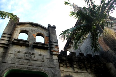 25.07.2018 - SECULT - Restauro Castelo Simões Lopes - Foto Marcel Avila (4)