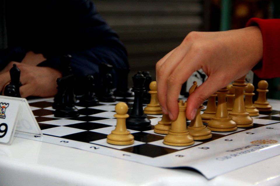 19.08.2018 - SDETI - Torneio de Xadrez - Foto Marcel Avila