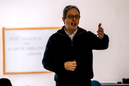 22.08.2018 Consulta do Plano de Mobilidade Urbana - Fotos Gustavo Mansur