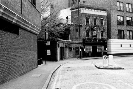 The Prospect of Whitby public house, Wapping, London