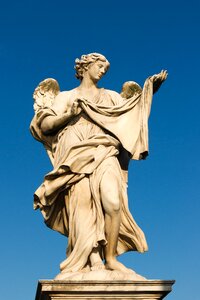 Italy sculpture statue photo