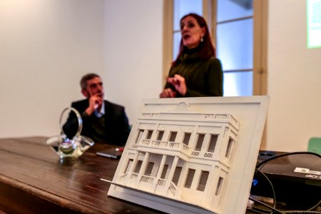 21.05.2018 Lançamento concurso fot. Na Ponta dos Dedos - Fotos Gustavo Mansur