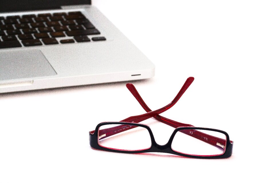 Reading glasses business leisure