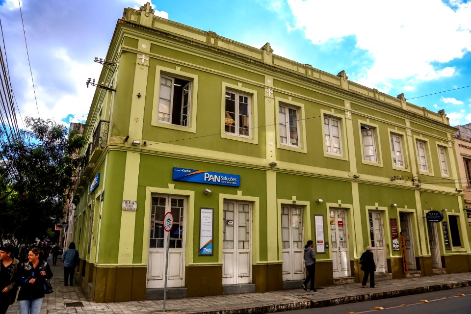Quartel Legalista - Gustavo Mansur