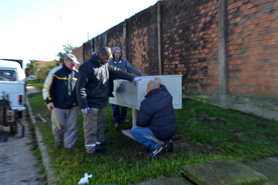 24.07.2018 - Gab VICE PREFEITO - Lixeira Rua Elbio Abreu - Foto Janine Tomberg (13)