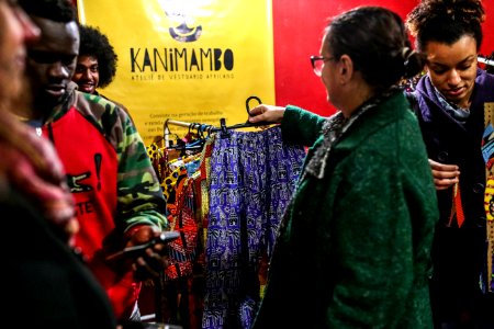 05.07.2018 Loja Kanimambo Semana de Pelotas - Fotos Gustavo Mansur
