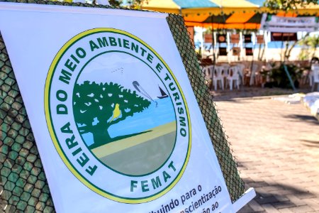 09.06.2018 Feira do Meio Ambiente - Femat - Fotos Gustavo Mansur