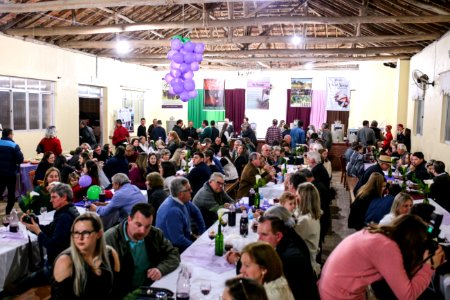 18.08.2018 Abertura da Festa do Vinho Colônia Maciel - Fotos Gustavo Mansur