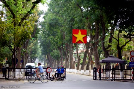 Hanoi 2018 photo