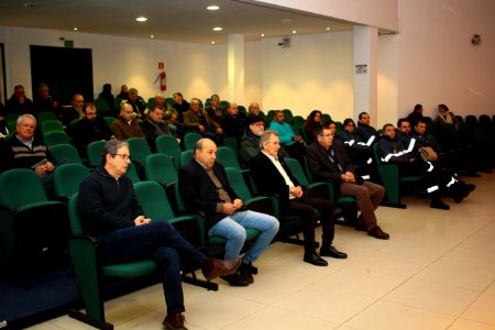 26.06.2018 - Gab Prefeita - 2ºSeminário Plano de Mobilidade Urbana Transporte Coletivo - Foto Marcel Avila