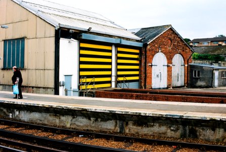 Ryde depot photo